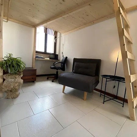 Apartamento Book House A Lecce