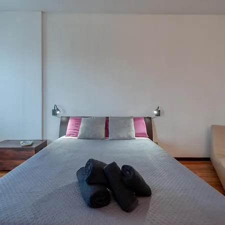 Apartamento Book House A *