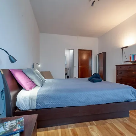 Apartamento Book House A