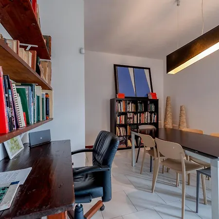 Apartamento Book House A Lecce